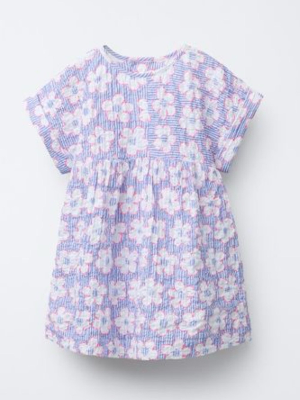 Zara flower dress